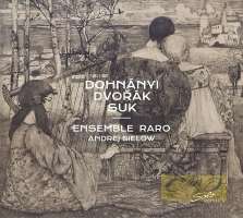 Dohnanyi & Dvorak: Piano Quintets, Suk: Elegie